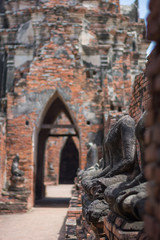 Phra Nakhon Ayutthaya Thailandia