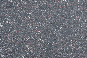 Grey asphalt texture
