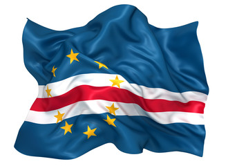 カーボベルデ国旗