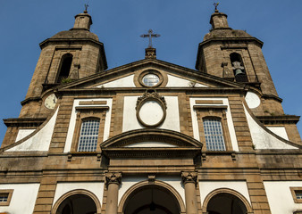 Concathédrale de San Xiao