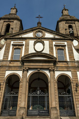 Obraz premium Concathédrale de San Xiao