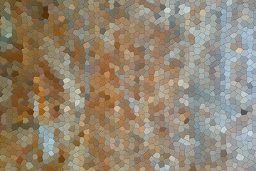 Texture background grunge, rough or retro. Creative, generative, splats & repeat.