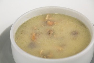Turkish soup