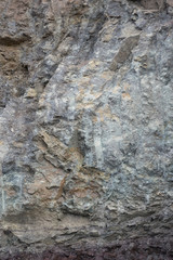 Fels-/Stein-Textur / Vulkangestein - Hintergrund