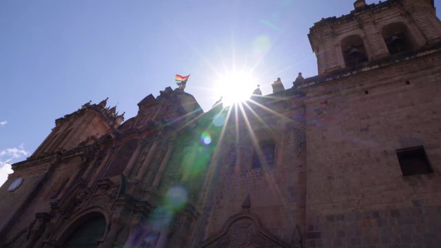 Cathedral of Cusco, Peru