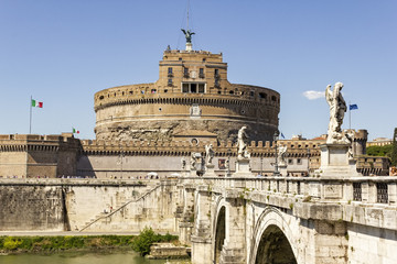 CASTEL SANT' ANGELO