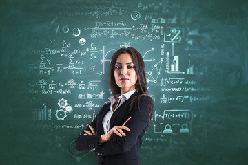 Education and science concept