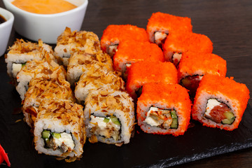 Delicious California set
