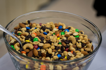 Trail Mix 