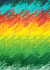 Obraz na płótnie Canvas Rainbow texture