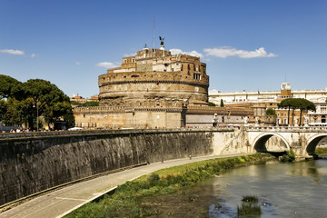 CASTEL SANT' ANGELO RIVERVIEW