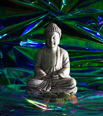 Buddha, Wellness, Yoga, Meditation