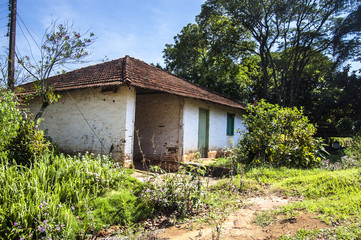 Fototapeta na wymiar Casa rural