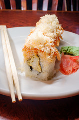 Fresh Sushi Roll Panko