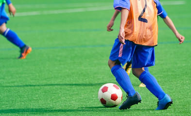 サッカー　フットボール