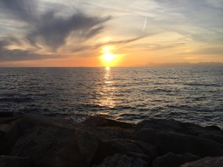 Tramonto Agropoli
