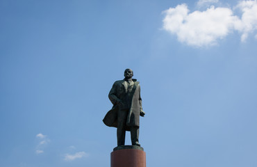 Lenin in Russia 3