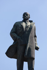 Lenin in Russia 2