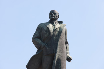 Lenin in Russia