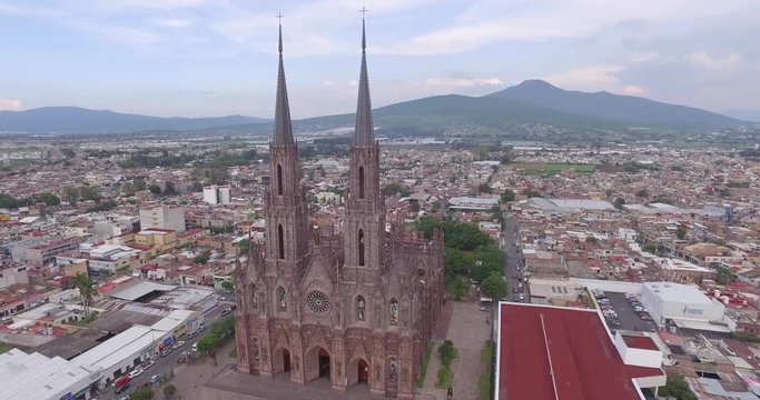 church guadalupana