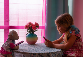 Modern Day Tea Party