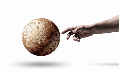 Creating the uniqueness