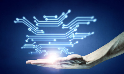 Integrating the technologies