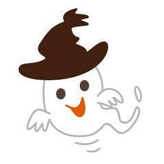 ハロウィン おばけ