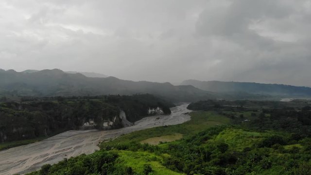 Clark, Angeles, Pampanga, Philippines. Aug 2018