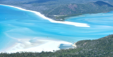 White Heaven Beach, Great Barrier Reef