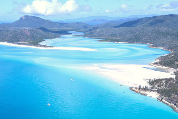 White Heaven Beach, Great Barrier Reef