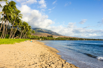 Ka'anapoli Beach