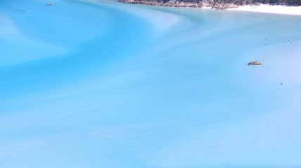 White Heaven Beach, Great Barrier Reef