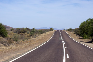 Views along drive between Quorn and Hawker, Flinders' Ranges, South Australia