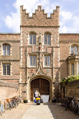 Jesus College Cambridge