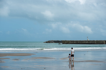 宮崎の観光地・青島　夏の終わり5