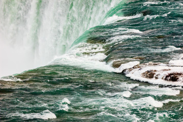 Niagara Falls - Horseshoe - Green