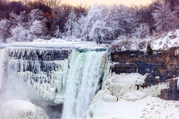Niagara Falls - Dusk