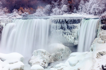 Niagara Falls - Dusk
