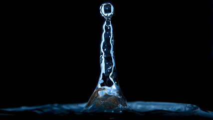 water drop
