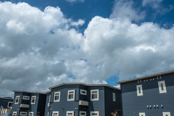 Fototapeta premium 宮崎の観光地・青島 夏の終わり10