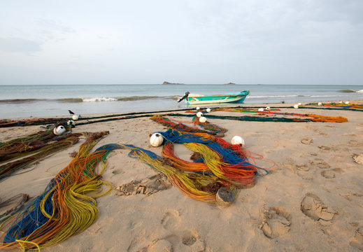 Tangle Net
