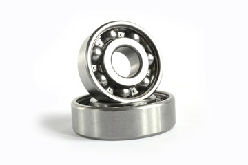 Two bearings