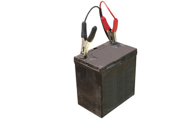The image of an accumulator