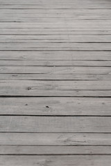 Obraz premium the texture of the old, gray wooden boards