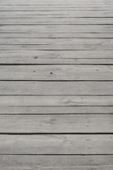 the texture of the old, gray wooden boards