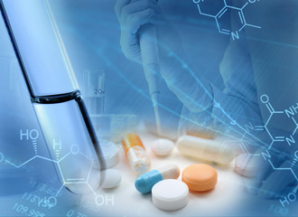 新薬の開発