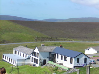 Fototapeta na wymiar Shetlandinseln - Mainland