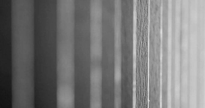 Constrast Wooden background with lines B&W