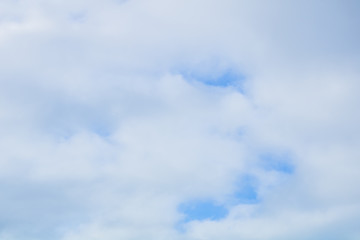 Village. Rural. The sky before the rain. Cloudy sky with strong wind.